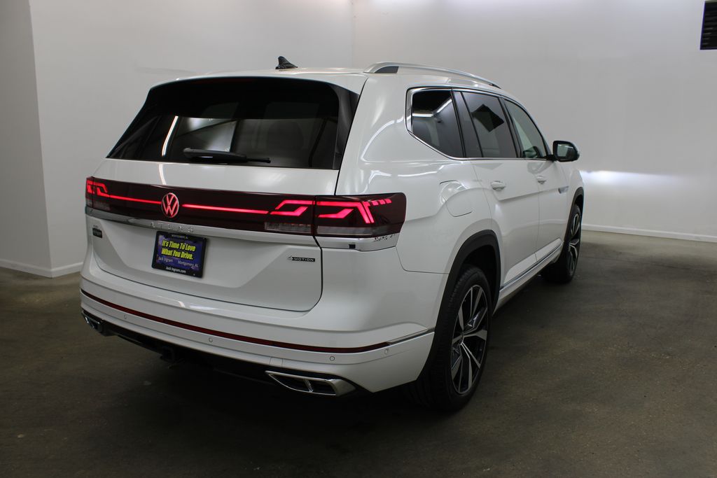 new 2026 Volkswagen Atlas car