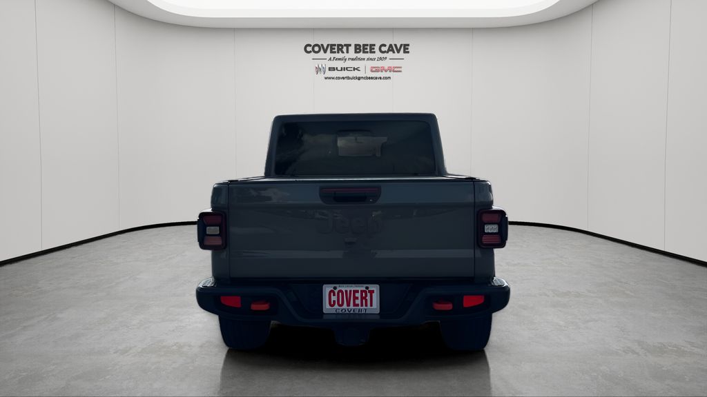 Used Car 2021 Jeep Gladiator  Mojave For Sale Under $35,000 In Austin, Texas