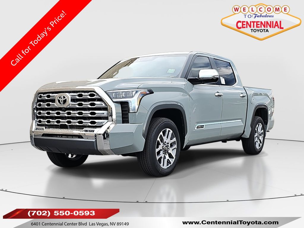 New 2026 Toyota Tundra 1794 Edition in Las Vegas NV