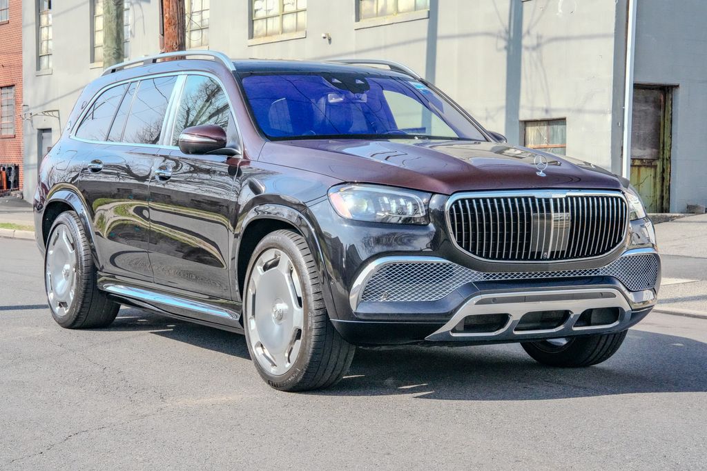 2023 Mercedes-Benz GLS 600 Mercedes-Maybach 4MATIC