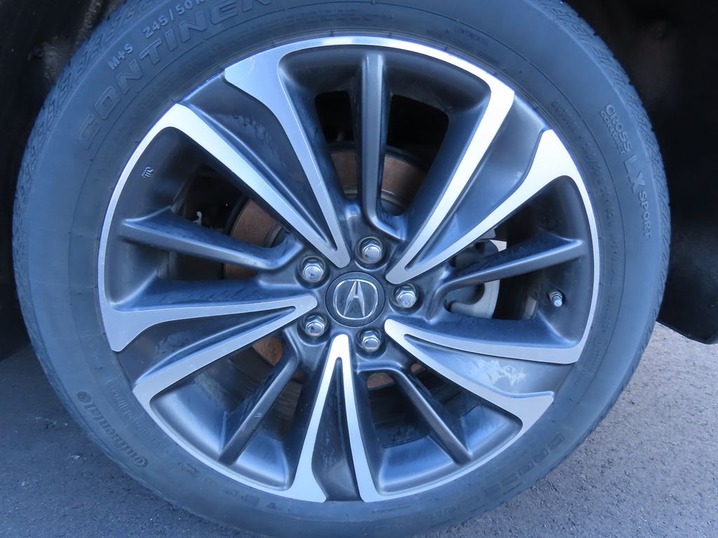 Thumbnail: 2020 Acura MDX - 16