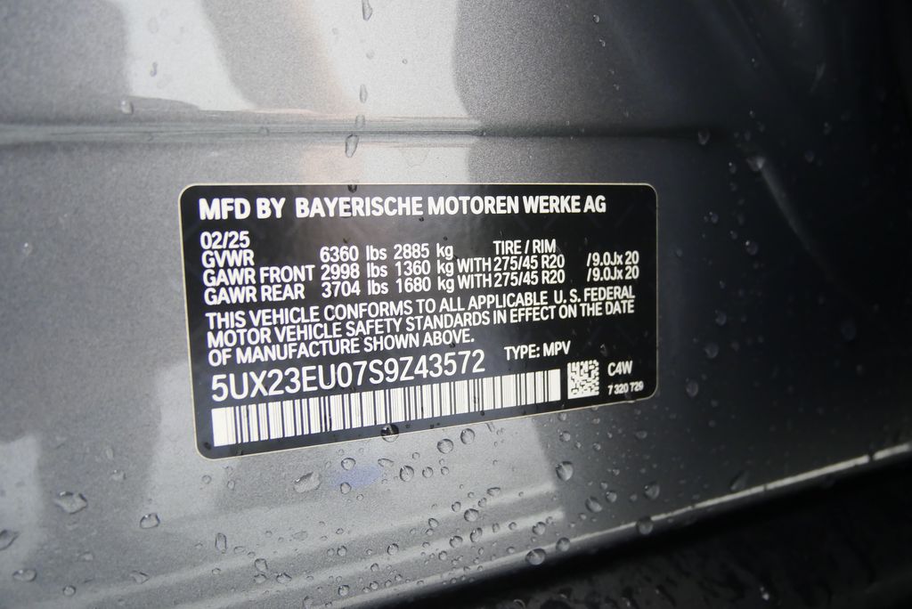 Thumbnail: 2025 BMW X5 - 31