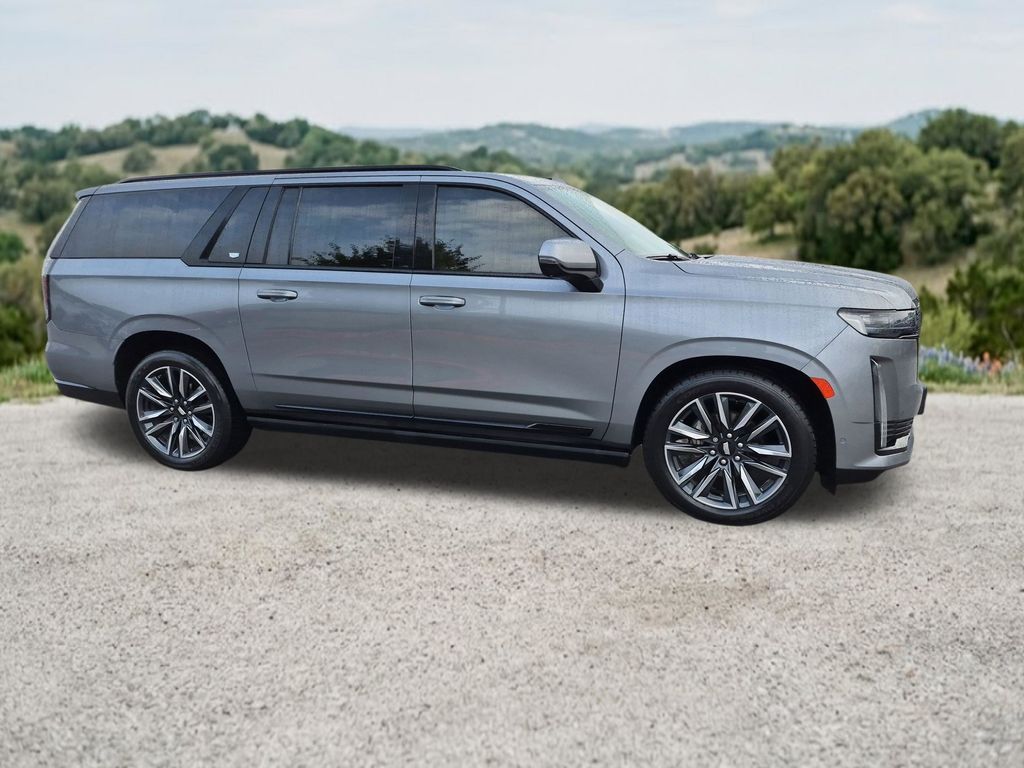 Used Car 2022 Cadillac Escalade Esv  Sport For Sale Under $60,000 In Austin, Texas