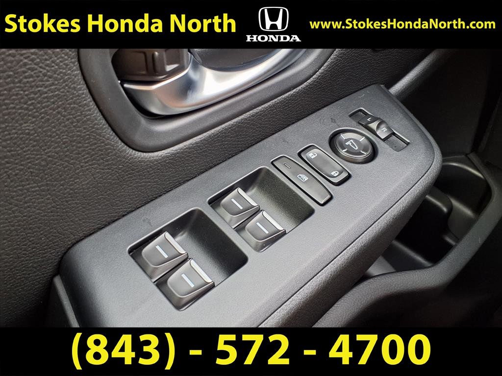 2026 Honda Pilot EX-L Gray at Stokes Honda North