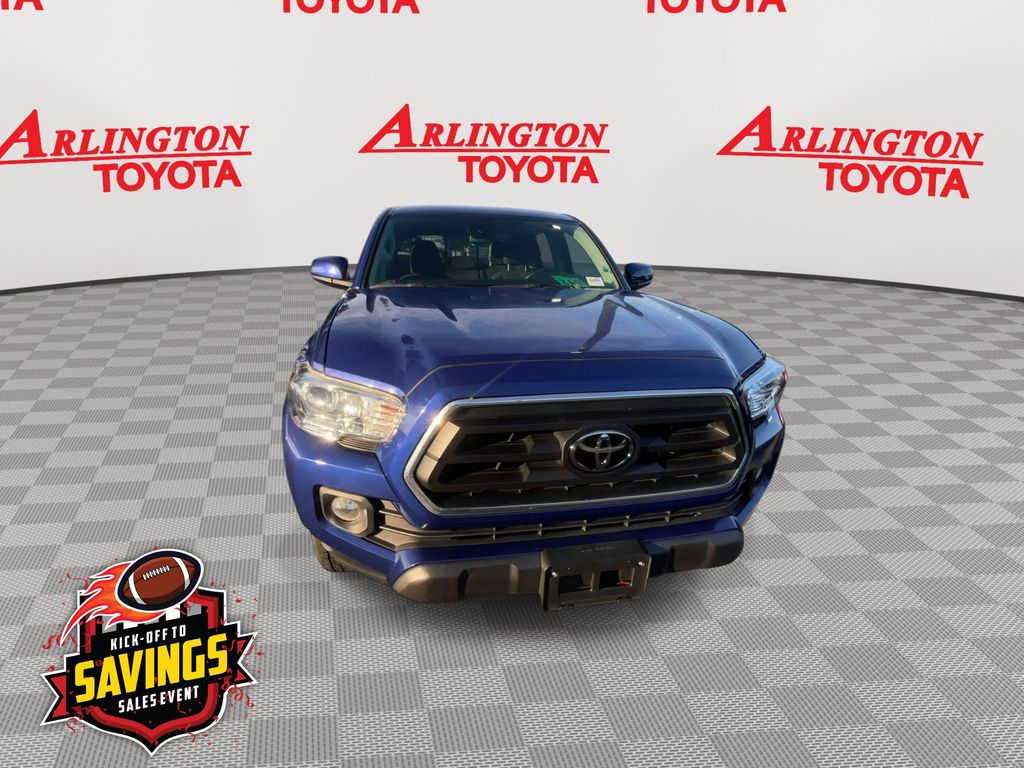 Used 2023 Toyota Tacoma Truck
