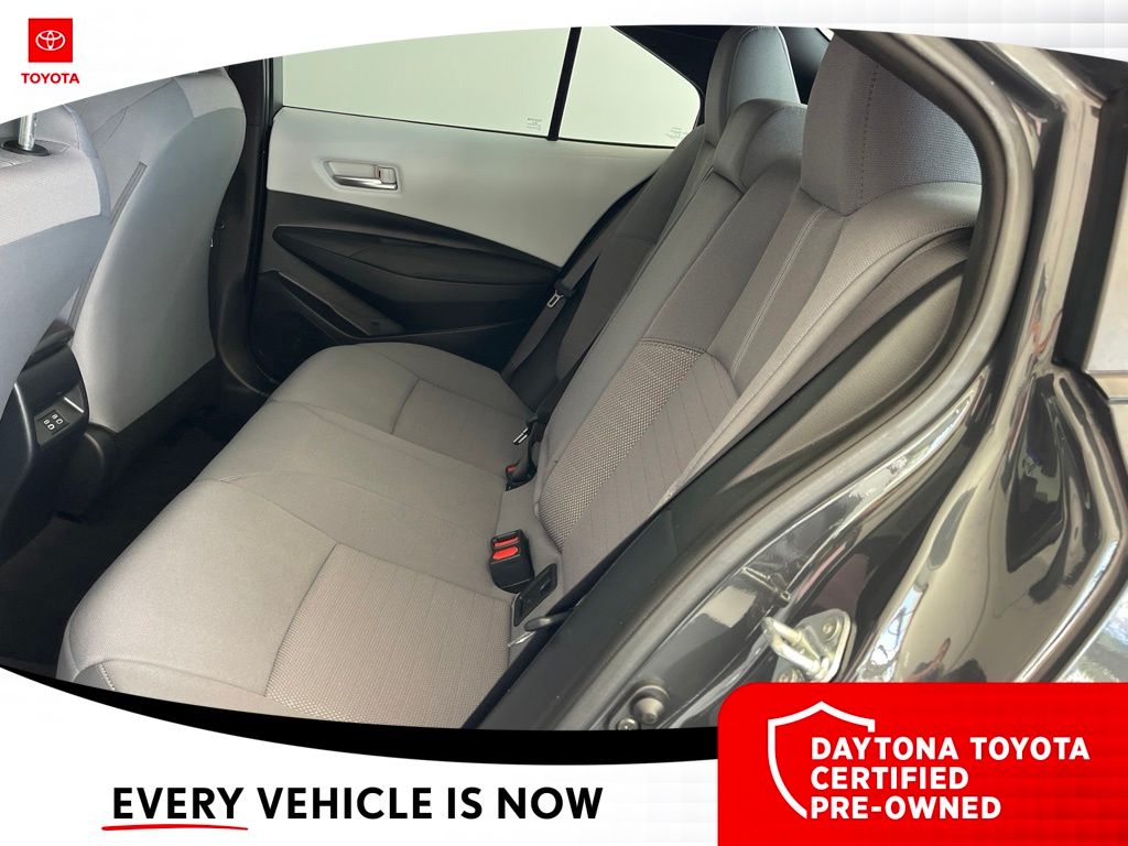 Used 2024 Toyota Corolla Sedan