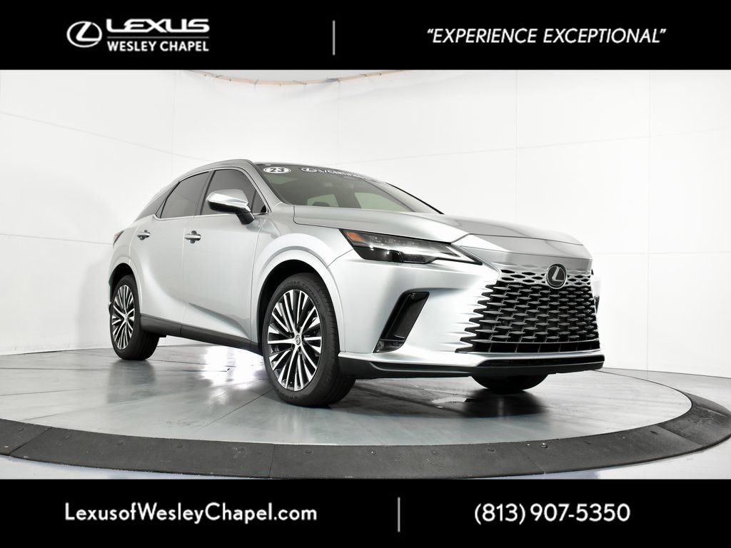 2023 Lexus RX 350 Premium FWD