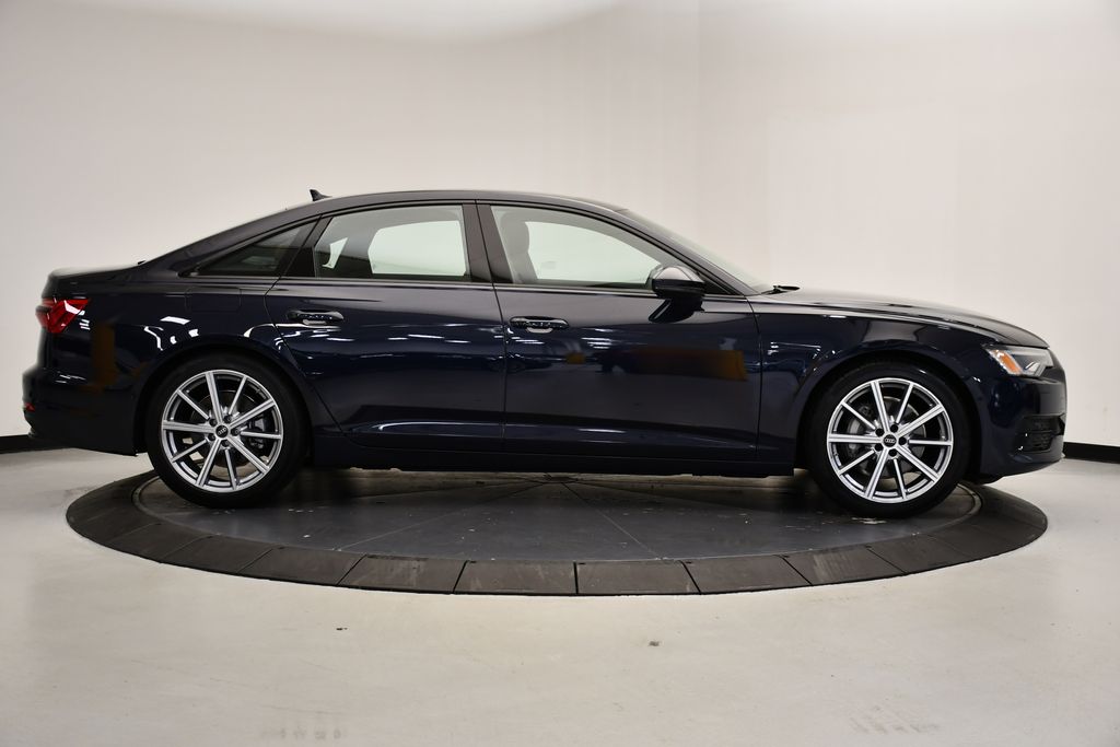 Thumbnail: 2025 Audi A6 - 6