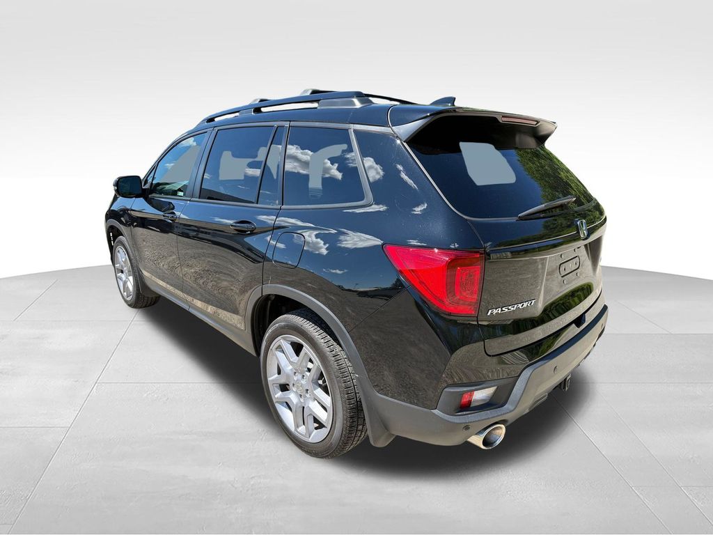 2024 Honda Passport EX-L - Image 4