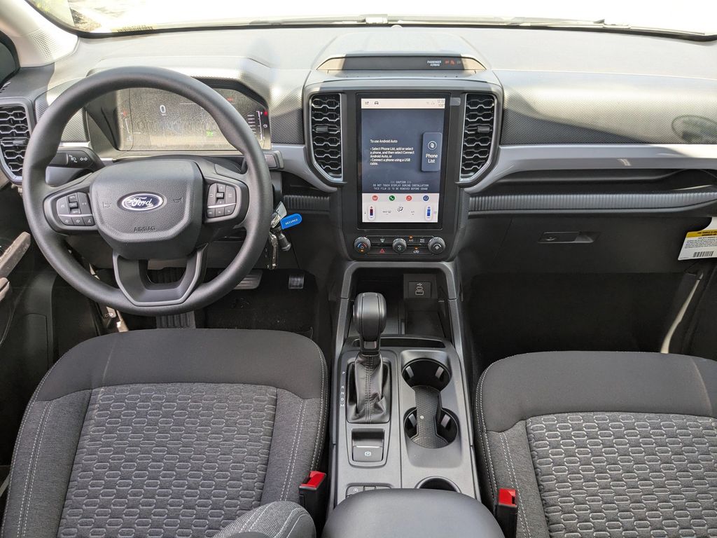2025 Ford Ranger XL