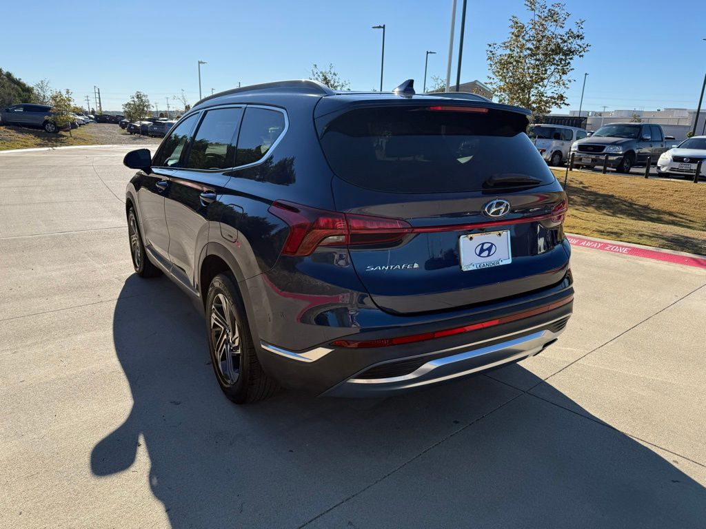 Thumbnail: 2022 Hyundai Santa Fe - 7