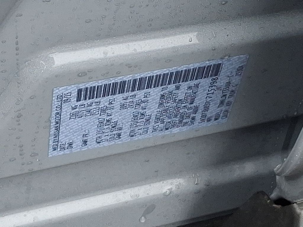 Thumbnail: 2026 Nissan Rogue - 10