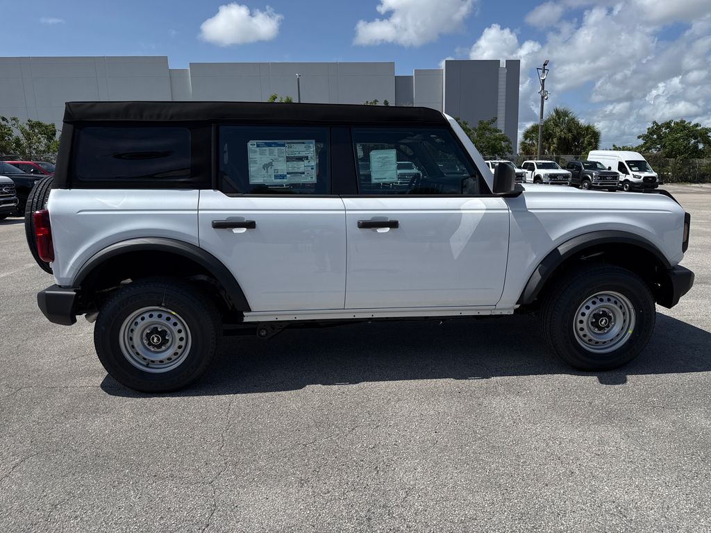 2026 Ford Bronco Base 4X4 SUV