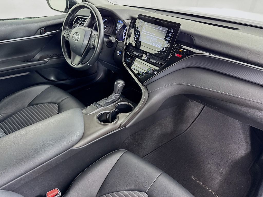 Used Car 2023 Toyota Camry  Se For Sale Under $25,000 In Austin, Texas