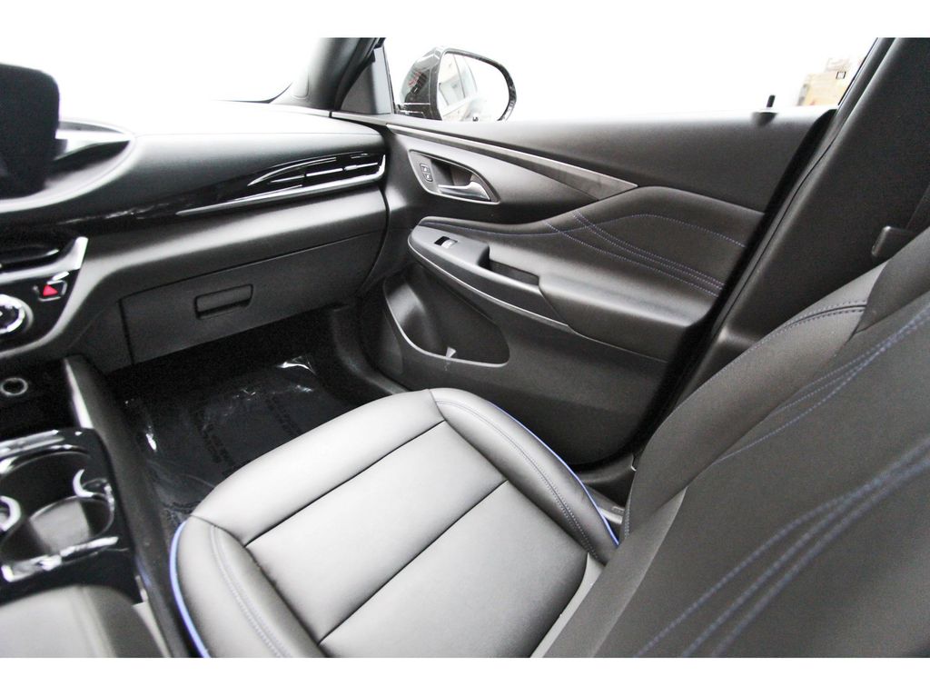 2024 Buick Envista Sport Touring Black at South Houston Nissan