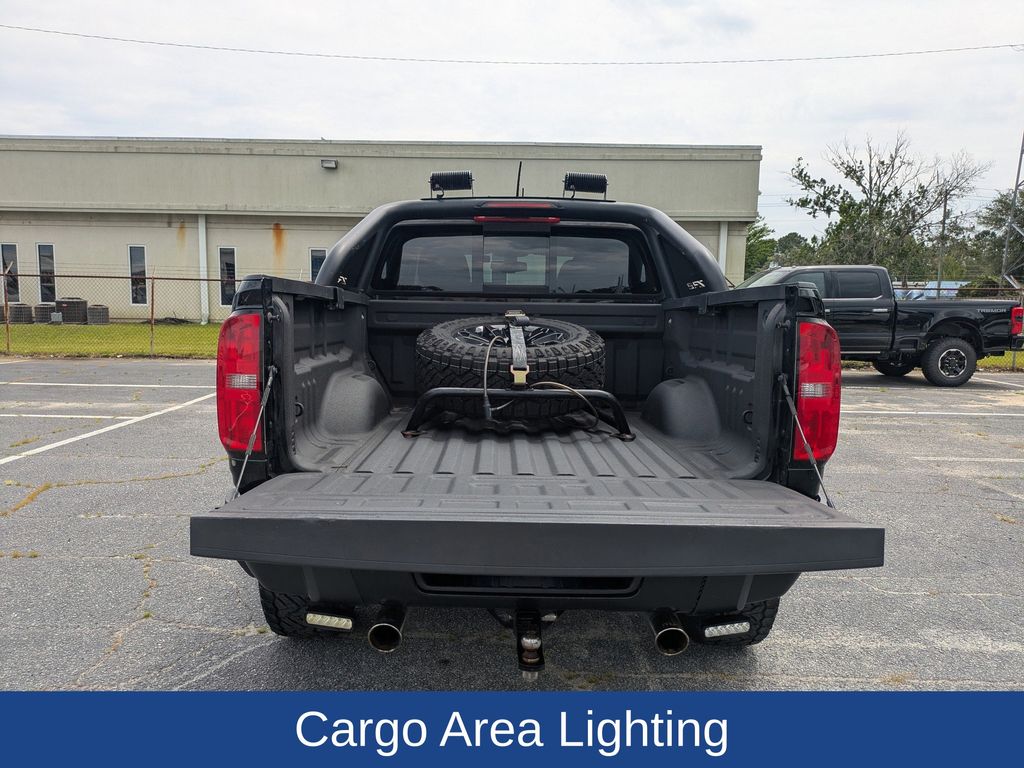 2020 Chevrolet Colorado 4WD Crew Cab Short Box ZR2