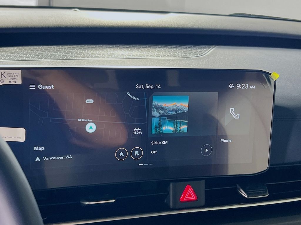 2025 Kia Carnival SX Prestige
