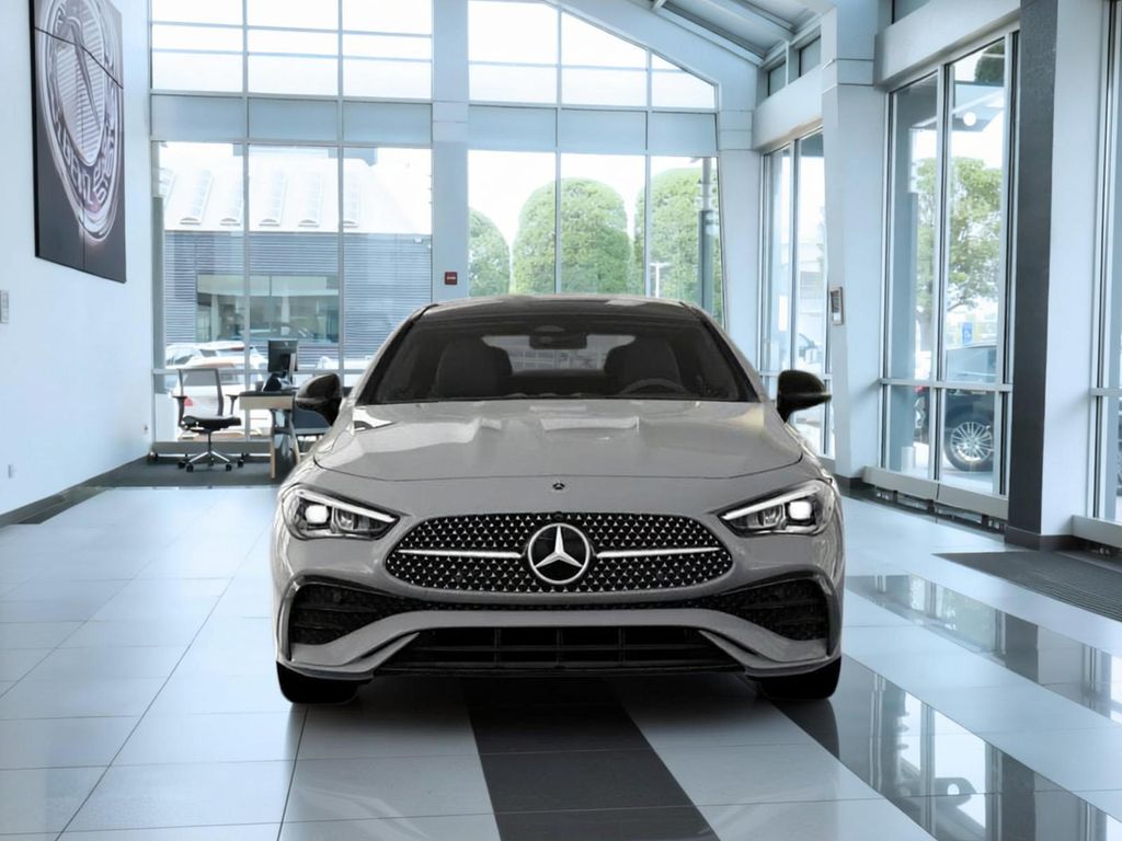 Thumbnail: 2027 Mercedes-Benz CLE - 7