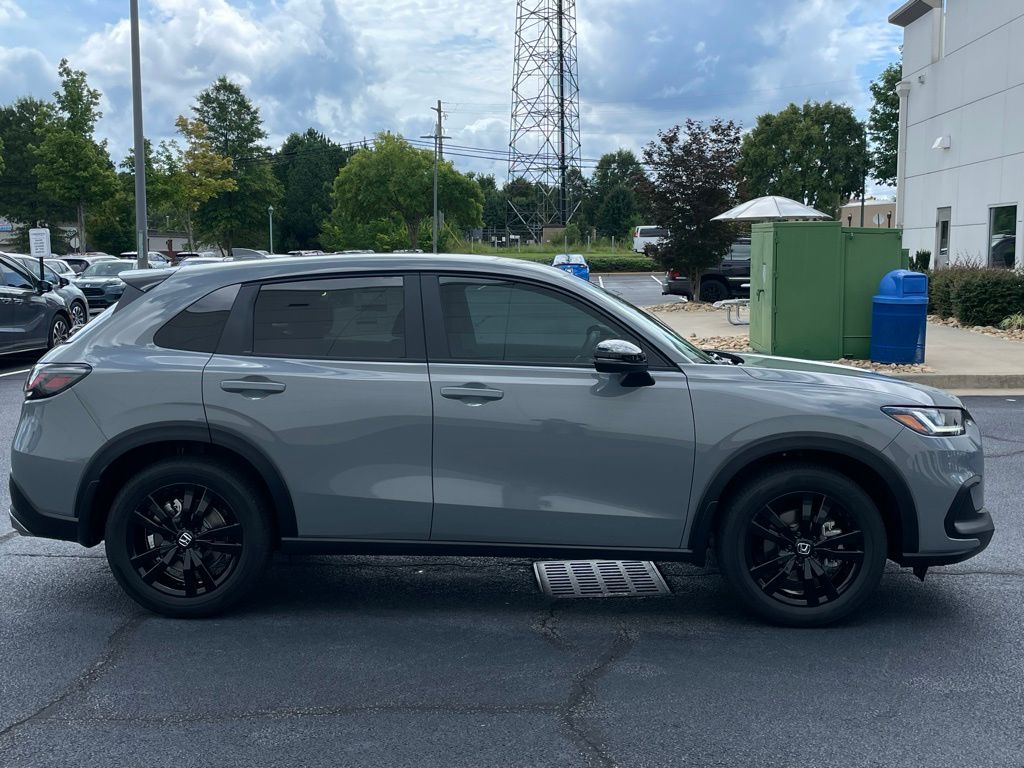 Thumbnail: 2026 Honda HR-V - 7