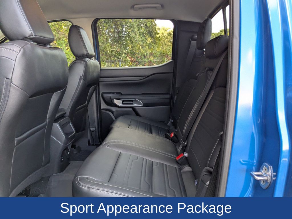 2024 Ford Ranger Lariat