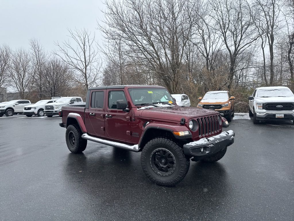 2021 Jeep Gladiator 80TH's photo