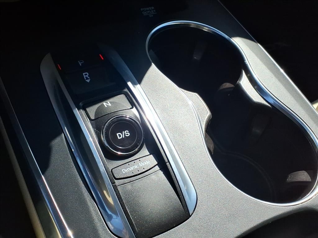 used 2017 Acura MDX car, priced at $13,900