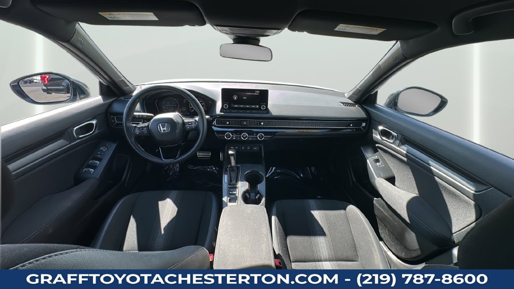 Used 2025 Honda Civic Sedan