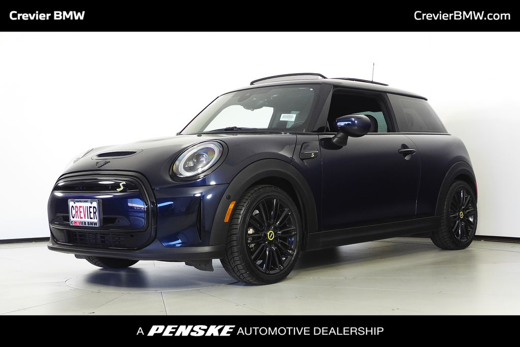 2022 MINI Cooper SE -
                  Santa Ana, CA