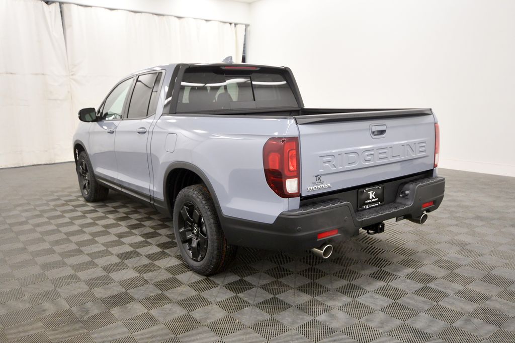 New 2026 Honda Ridgeline Truck