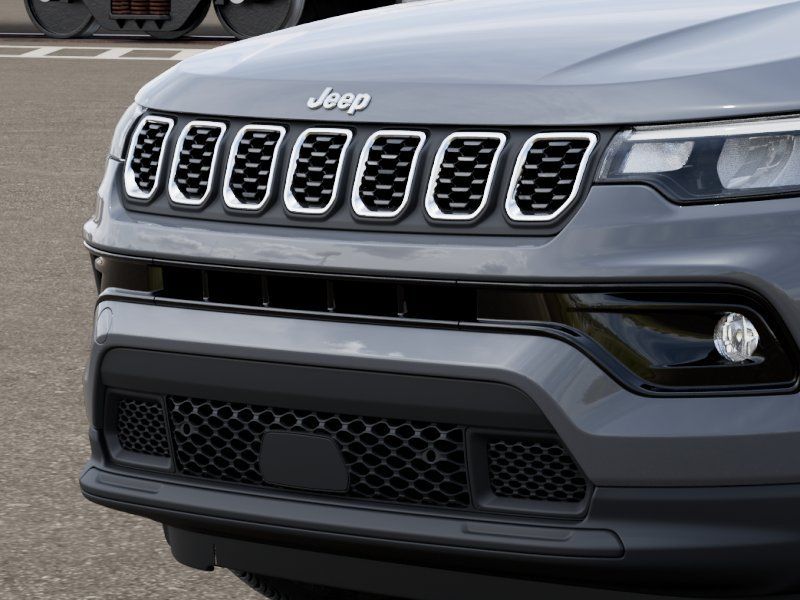 New 2026 Jeep Compass SUV