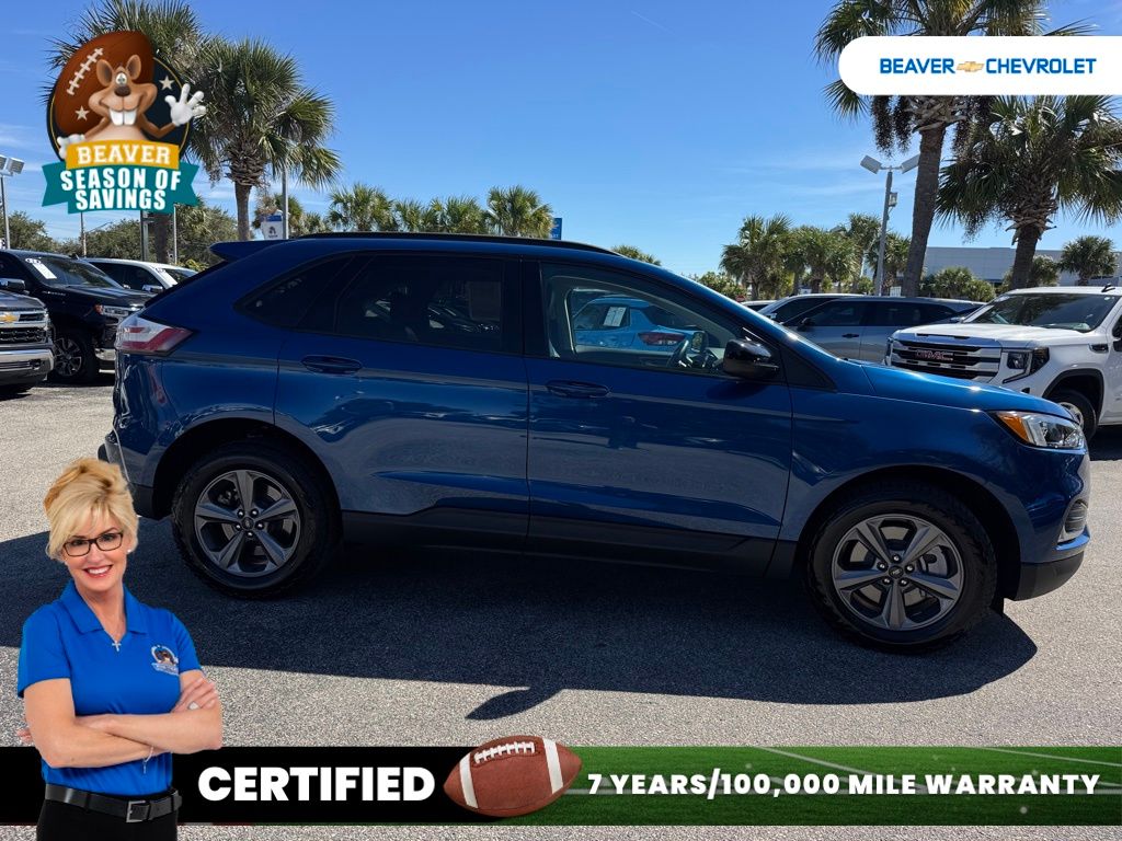 Used 2023 Ford Edge SUV