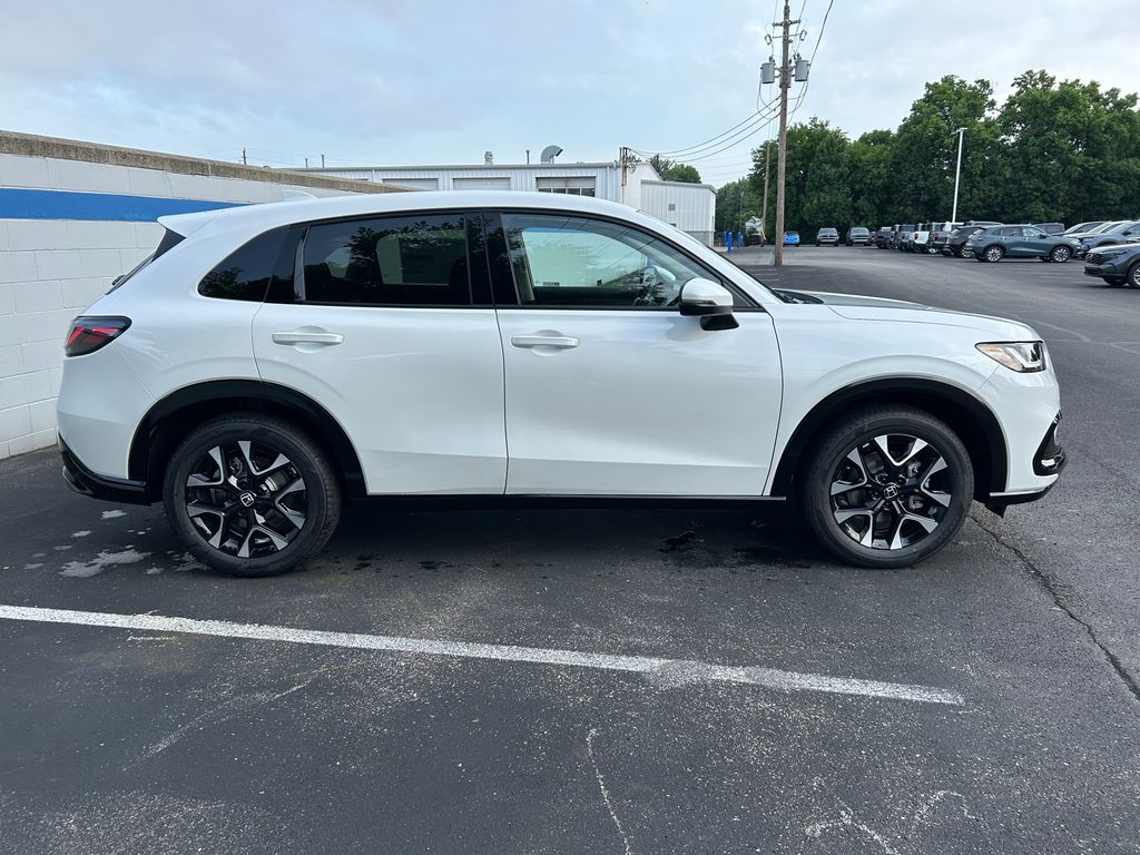 Thumbnail: 2026 Honda HR-V - 6