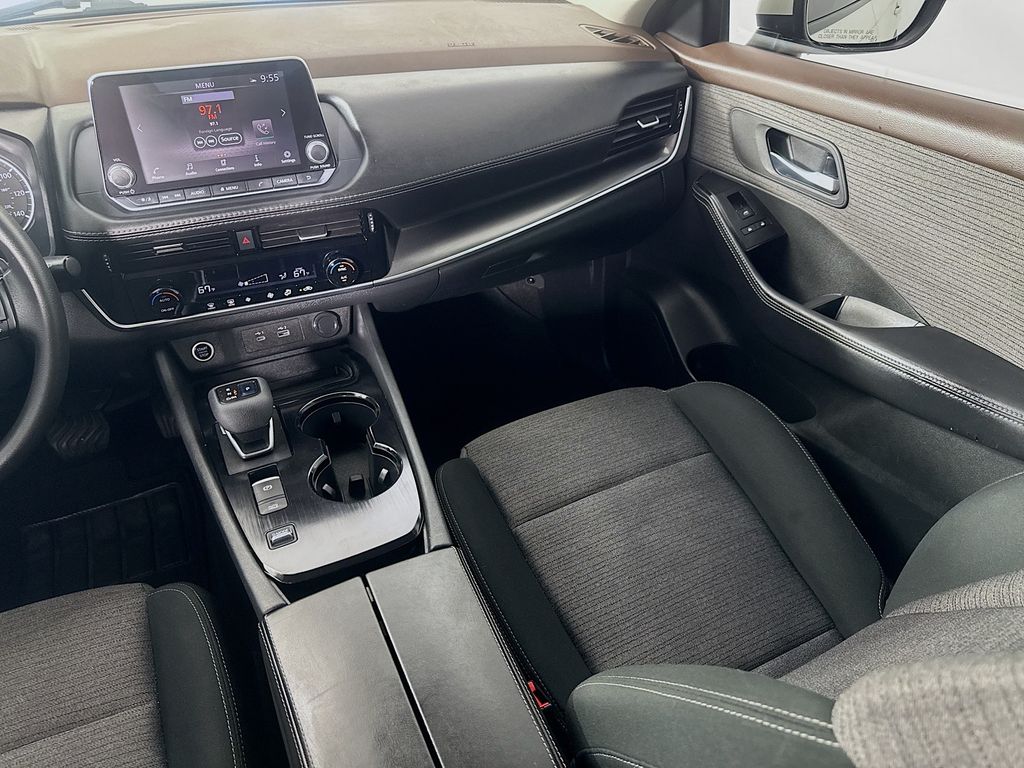 Used Car 2021 Nissan Rogue  Sv For Sale Under $20,000 In Austin, Texas