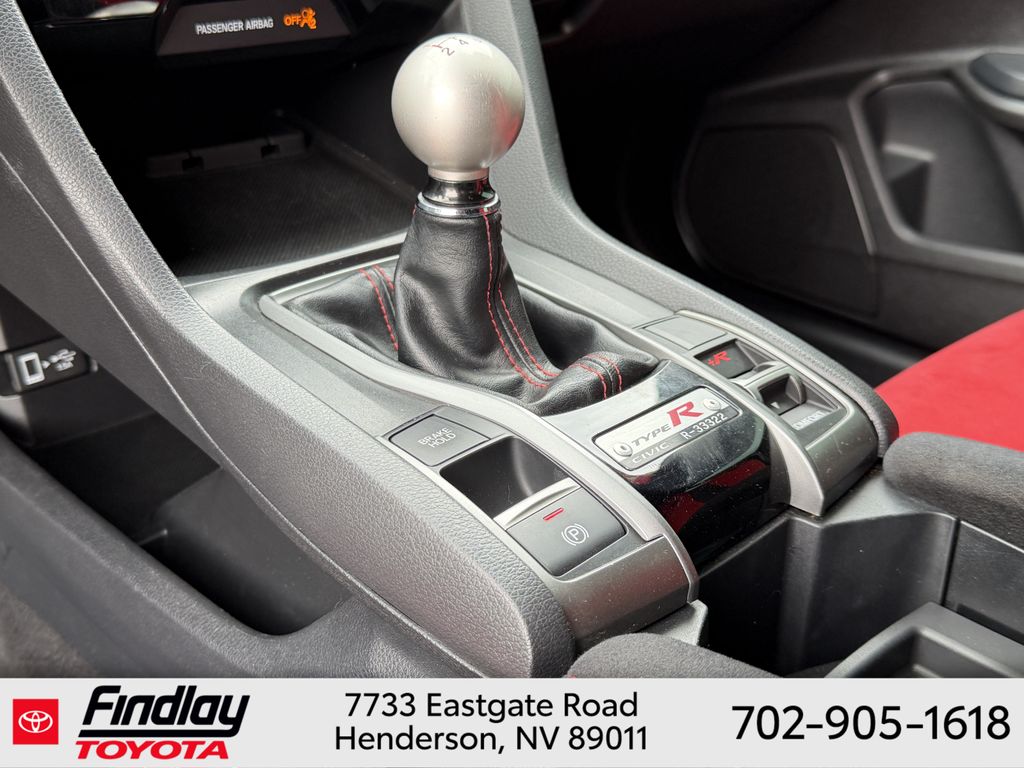 Used 2019 Honda Civic Type R Hatchback