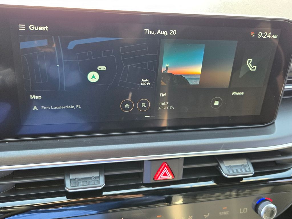 2026 Kia K5 - $28,922