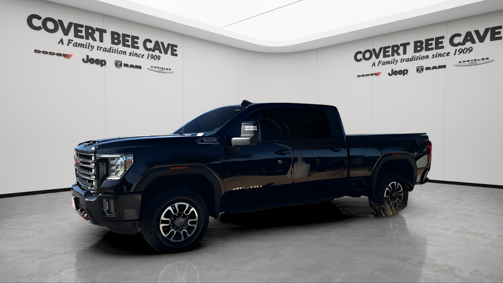 Used Car 2023 Gmc Sierra 2500hd  At4 For Sale Under $70,000 In Austin, Texas