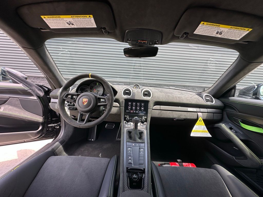 Thumbnail: 2025 Porsche 718 Cayman - 19
