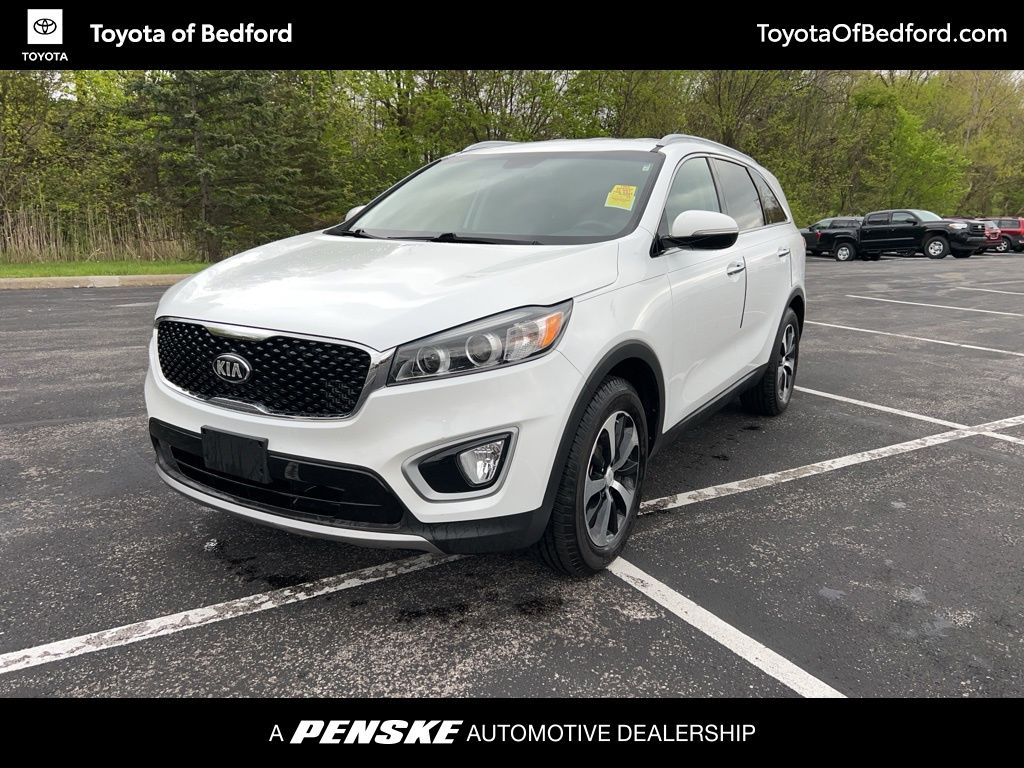 2017 Kia Sorento EX -
                Bedford, OH