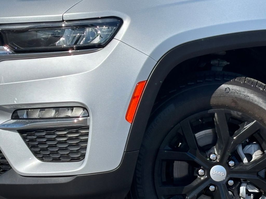 Used Car 2024 Jeep Grand Cherokee  Limited For Sale Under $40,000 In Austin, Texas