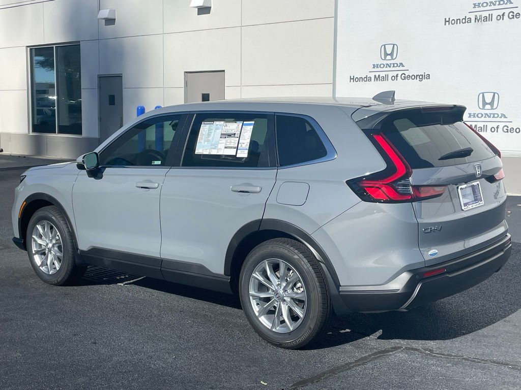 2025 Honda CR-V EX-L 4