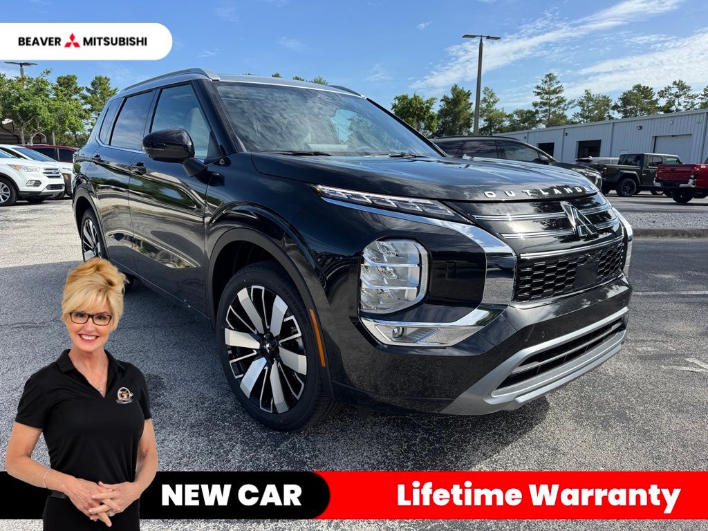 2025 Mitsubishi Outlander