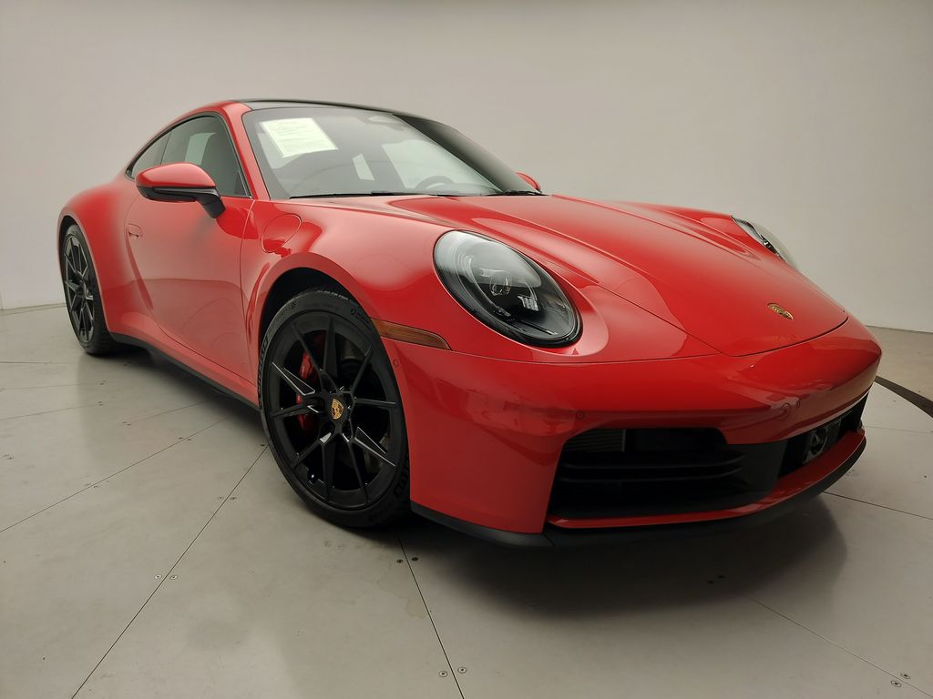 Thumbnail: 2026 Porsche 911 - 21