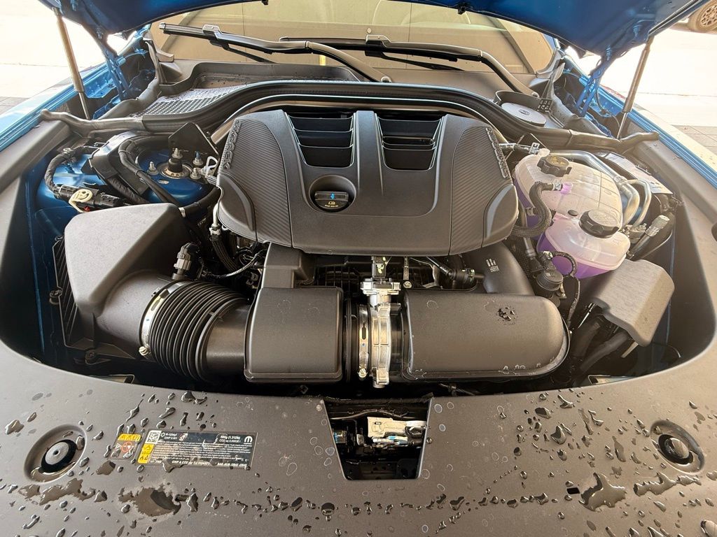 New 2026 Blue Dodge R/T image 29