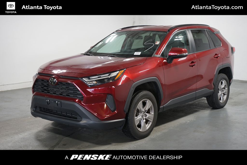 Thumbnail: 2023 Toyota RAV4 - 1