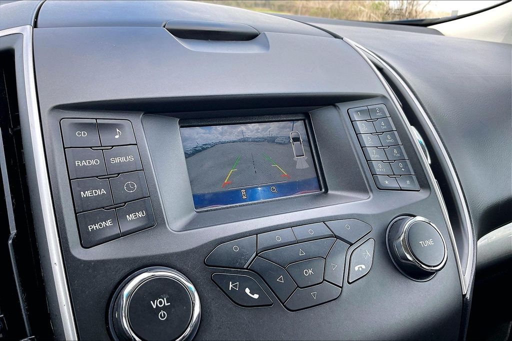 Used 2018 Ford Edge SEL 4D Sport Utility