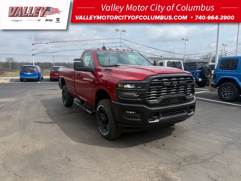 2026 Ram 2500 Tradesman 