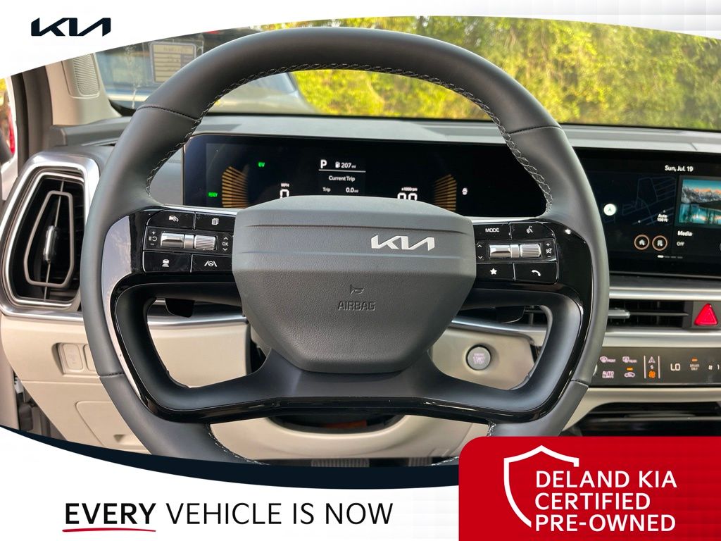 Used 2026 Kia Sorento Hybrid SUV
