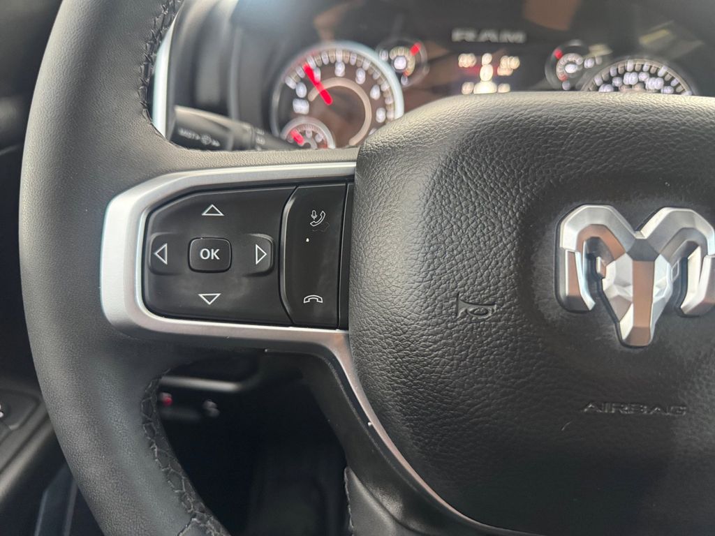 Used Car 2025 Ram 1500  Big Horn/lone Star For Sale Under $50,000 In Round Rock, Texas