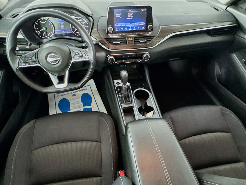 Used Car 2024 Nissan Altima  2.5 Sv For Sale Under $20,000 In Austin, Texas