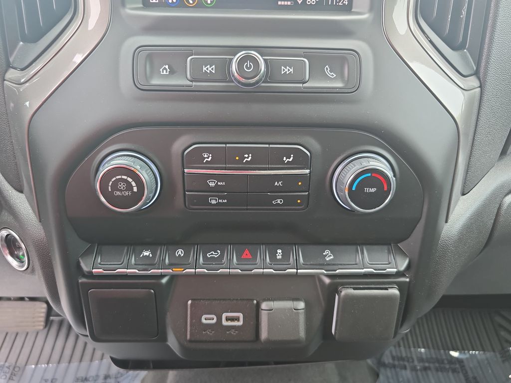 Used 2025 Chevrolet Silverado 1500 Truck